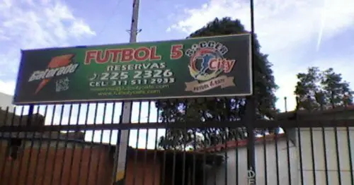 SOCCER CITY BOGOTÁ SOCCER CITY BOGOTÁ